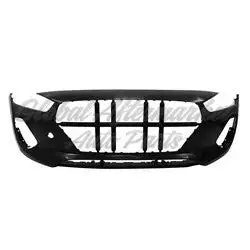 Hyundai Elantra Gt Hatchback 2018-2020 Bumper Front Primed