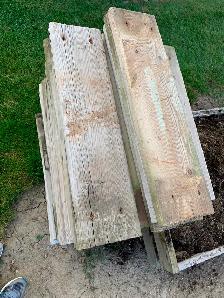 Free wood