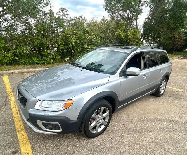 Volvo XC70