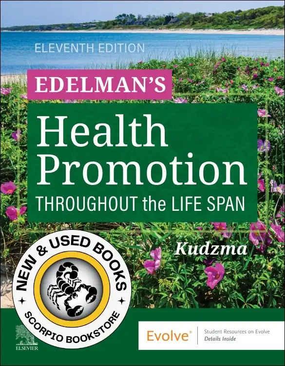 Edelman's Health Promotion Throughout the 11E 9780443121760