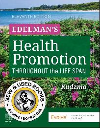 Edelman's Health Promotion Throughout the 11E 9780443121760