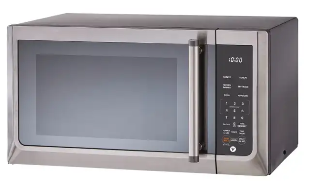 Microwave Vida by PADERNO Combination Countertop Microwave NEW