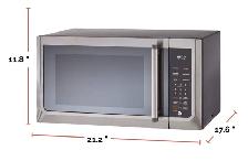 Microwave Vida by PADERNO Combination Countertop Microwave NEW - Photo 3