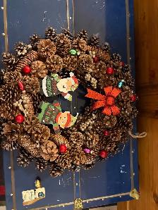 Christmas wreaths