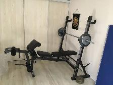exercise bench press-good quality