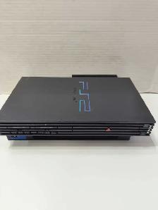 PS2 FAT CONSOLE W/CONTROLLER