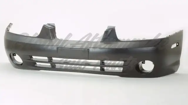 Hyundai Elantra Sedan 2001-2003 Bumper Front Primed Exclude Gt