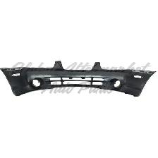 Hyundai Elantra Sedan 2001-2003 Bumper Front Primed Exclude Gt - Photo 3