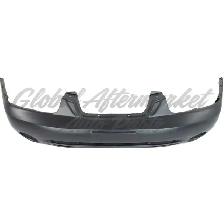 Hyundai Elantra Sedan 2001-2003 Bumper Front Primed Exclude Gt - Photo 4