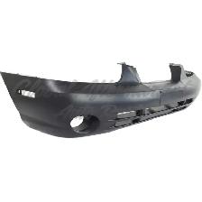 Hyundai Elantra Sedan 2001-2003 Bumper Front Primed Exclude Gt - Photo 5