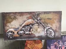 Music theme/ Steam Punk  Wall art - Photo 2