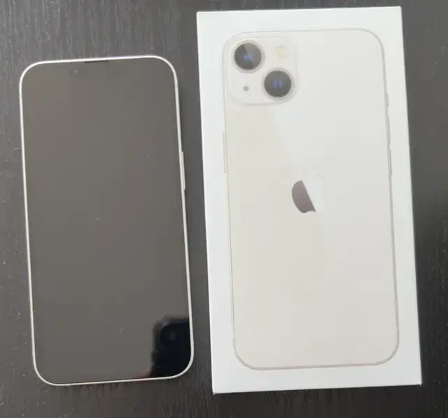 IPhone 13 en très bonne condition