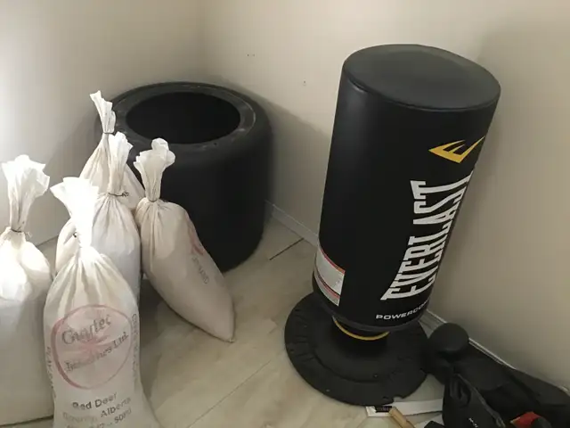 Punching bag - good quality