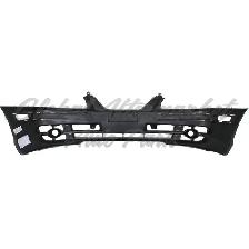 Hyundai Elantra Sedan 2004-2006 Bumper Front Black With Bumper - Photo 2