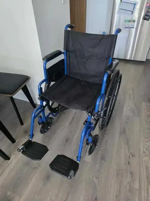 Wheelchair