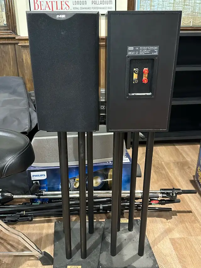 speakers