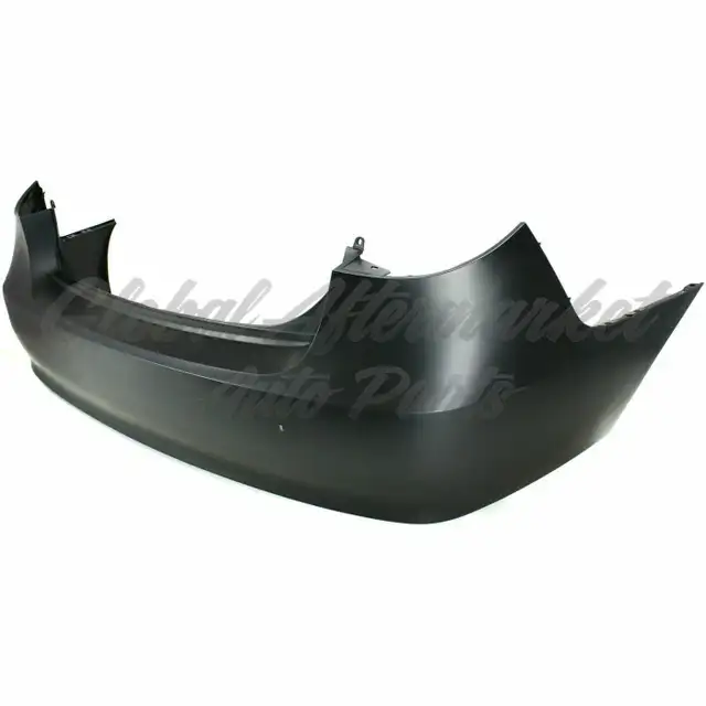 Hyundai Elantra Sedan 2007-2010 Bumper Rear Primed