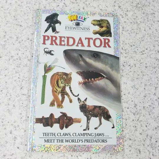 Predator 9782893937038