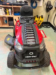 Troy-Bilt Lawn Tractor