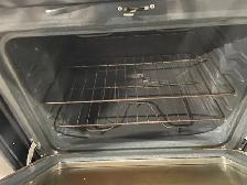 Cuisinière stainless vitrocéramique GE - Photo 3