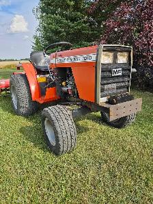 Tractor for sale - Photo 2