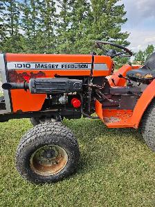 Tractor for sale - Photo 3