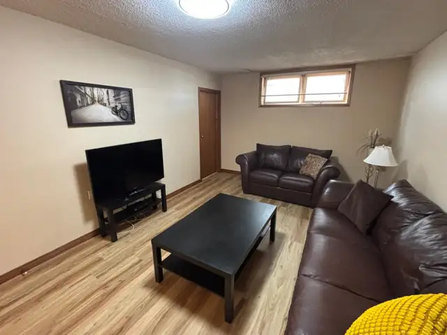 Fully furnished 2-bedroom Suite for Rent in Drayton Valley