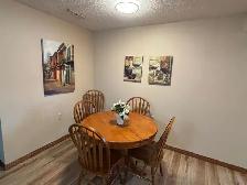 Fully furnished 2-bedroom Suite for Rent in Drayton Valley - Photo 3