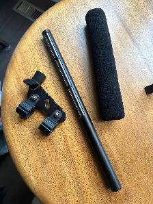 Apex 176 Shotgun Mic - Photo 2