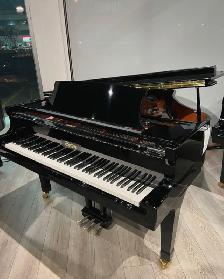 2025 Boston GP163 grand piano floor model savings - 1 available