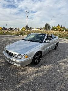 2004 Volvo C70 Convertible