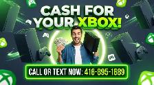 Have An Xbox Ready To Sell