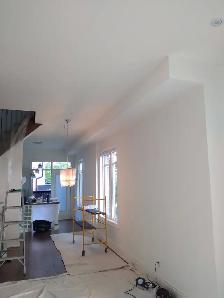 Professional Drywall-Taping-Plastering & Painting. Free Quotes