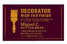 Professional Drywall-Taping-Plastering & Painting. Free Quotes - Photo 4