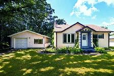 3 Bed Home on .62 ACRE - Beausejour - FOR SALE