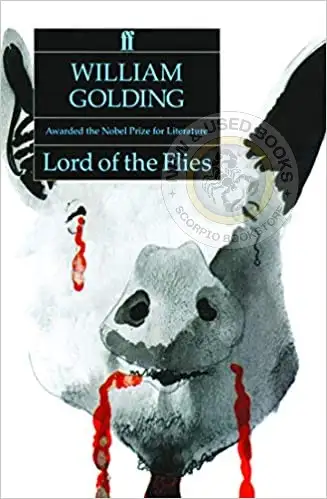 Lord of the Flies by William Golding 9780571084838