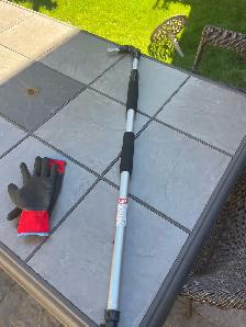 eavestrough cleaner