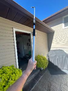 eavestrough cleaner - Photo 2