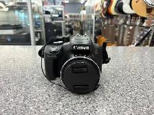 Canon SX50 HS 12.1 MP Digital Camera