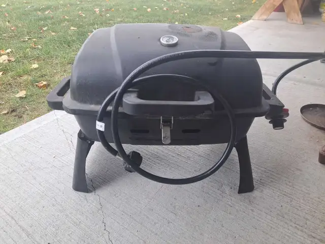 portable bbq