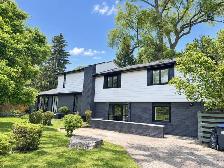 Mineola West, Port Credit, Mississauga, 3BR, 2Bth House for Rent