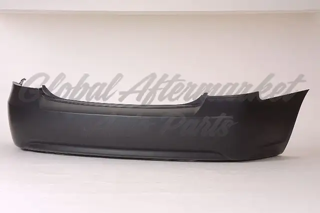 Hyundai Accent Sedan 2006-2011 Bumper Rear Primed