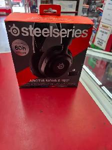 casque de jeu Steelseries arctis nova 5 - Photo 3
