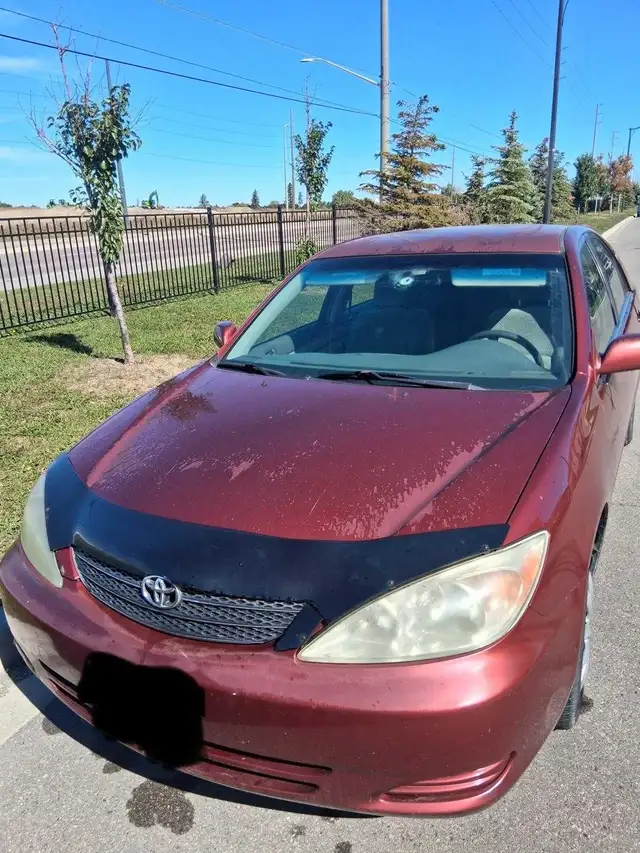 2002 Toyota Camry