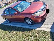 2002 Toyota Camry - Photo 2