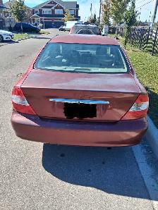 2002 Toyota Camry - Photo 3