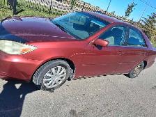 2002 Toyota Camry - Photo 8