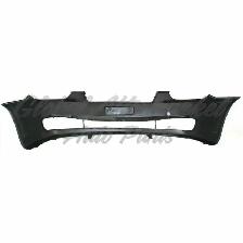 Hyundai Accent Sedan 2006-2011 Bumper Front Primed - Photo 4