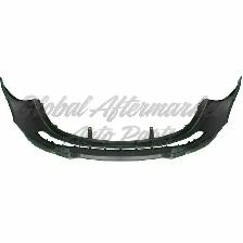 Hyundai Accent Sedan 2006-2011 Bumper Front Primed - Photo 5