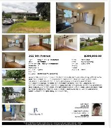 Home for Sale Montrose BC